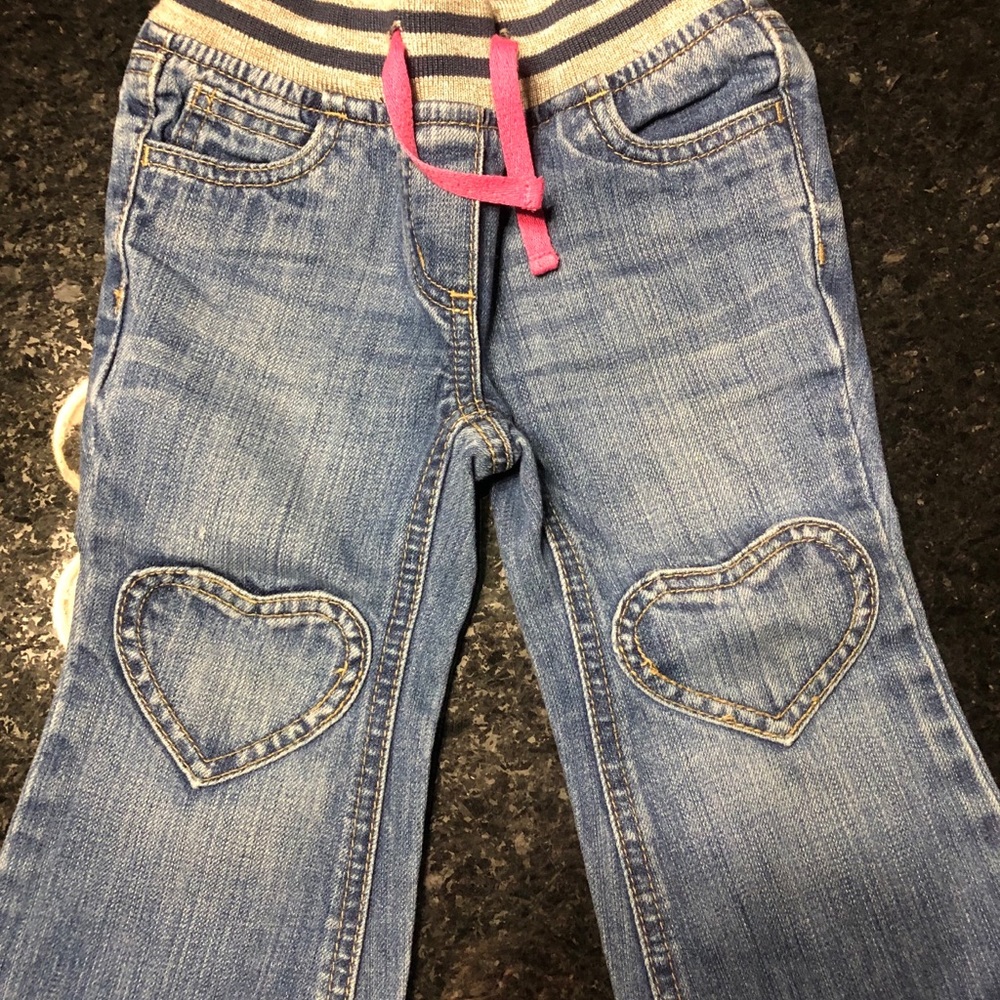 Mini Boden Jeans